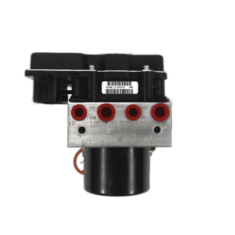 Modulo ABS Audi A1 - 6R0614517Q , 0265955011 , 0265239009