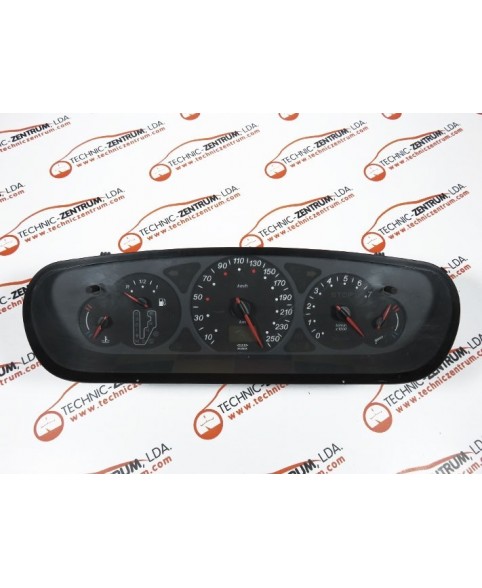 Digital Speedometer Citroen C5 - 9632895080