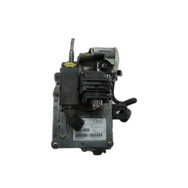 Atuador Caixa Automática Citroën C4 Picasso - 9664870880, BC0091807H, P6500ED1
