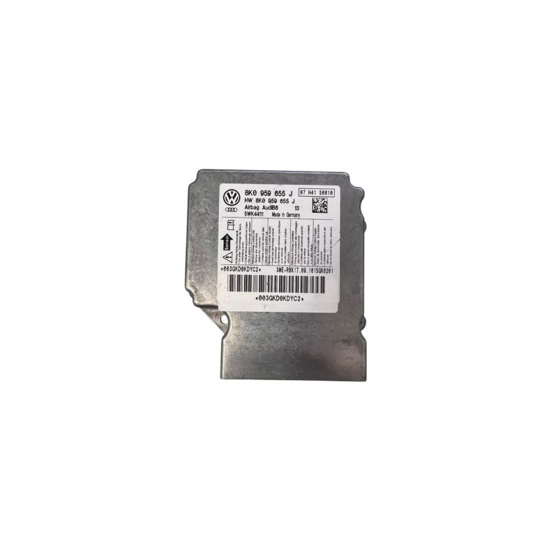 Airbag Module  Audi A5 - 8K0959655J , 5WK44111
