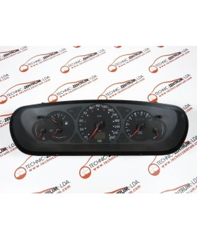 Digital Speedometer Citroen C5 - 9654562680