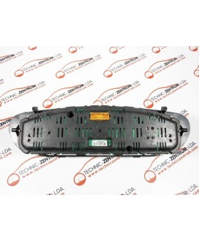 Digital Speedometer Citroen C5 2004 - 9655608780