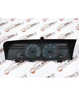 Digital Speedometer Citroen Xantia 1998 - 9627078380F06