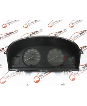 Digital Speedometer Peugeot Partner  - 9635681280