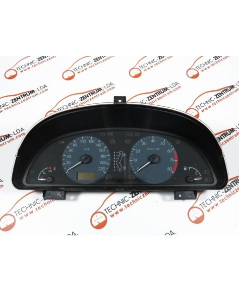 Digital Speedometer Citroen Xsara  - P9645744480B00