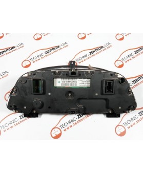 Digital Speedometer Citroen Xsara  - P9645744480B00