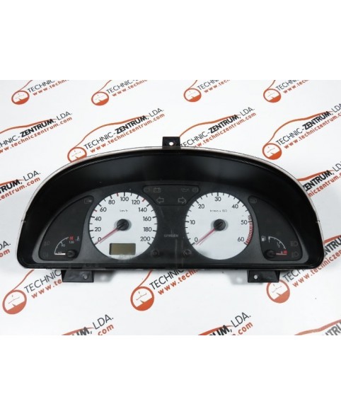 Digital Speedometer Citroen Xsara - P9637260080A01