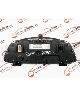 Digital Speedometer Citroen Xsara  - P9637259780B02