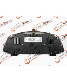 Digital Speedometer Citroen Xsara - P9648650180OR00