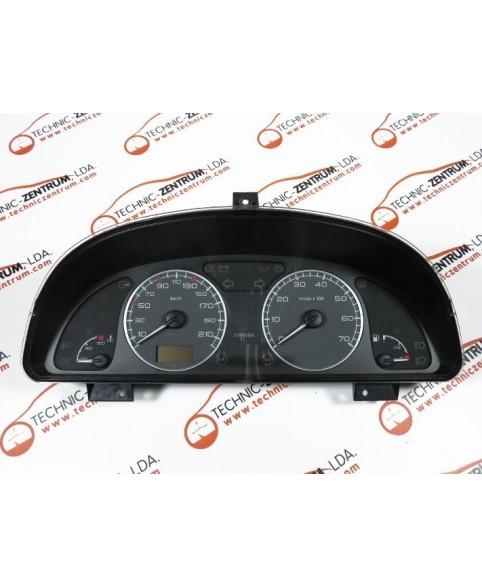 Digital Speedometer Citroen Xsara 2004 - P9652042980B00