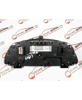 Digital Speedometer Citroen Xsara  - P9636440780B02