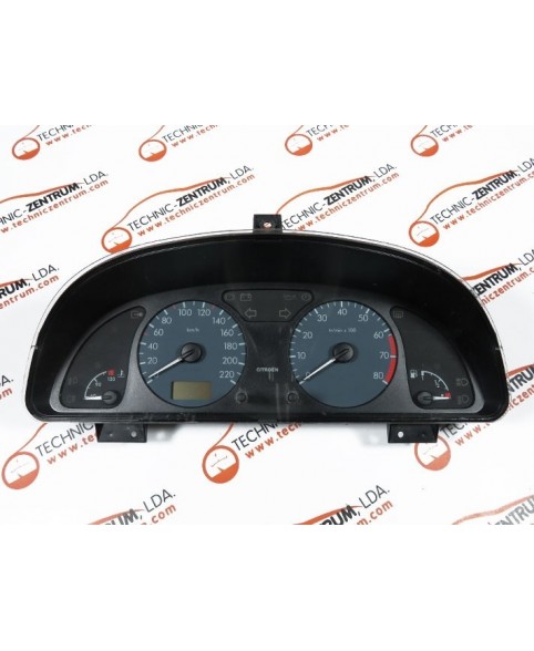 Digital Speedometer Citroen Xsara 2004 - P9645744780B00