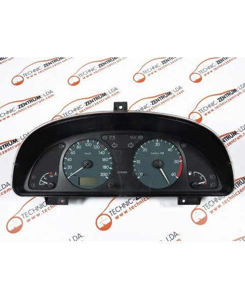 Digital Speedometer Citroen Xsara  - 9635040480N00
