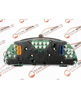 Digital Speedometer Citroen Xsara  - 9635040480N00