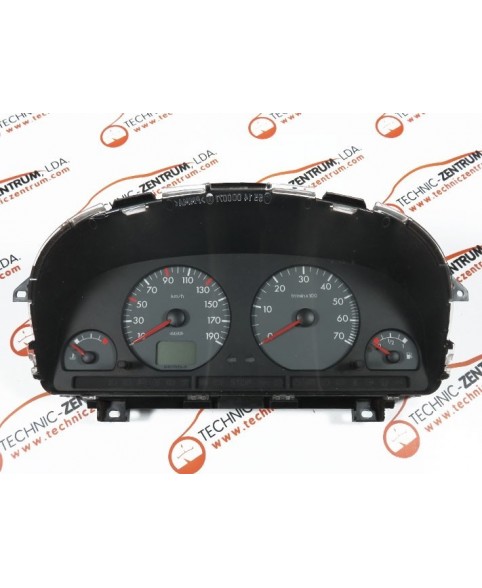Digital Speedometer - 6104HE