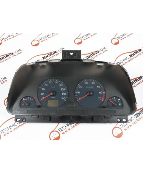 Digital Speedometer Citroen Jumpy - 1491292080