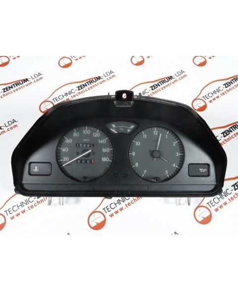 Digital Speedometer Citroen Saxo  - 9617658680