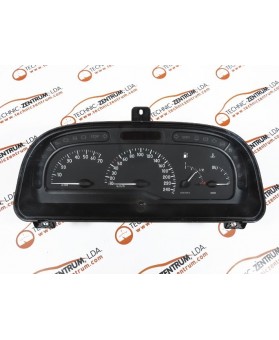 Digital Speedometer Renault Laguna 1994-2001 - 7700421480A