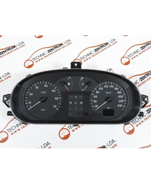 Quadrante Renault Megane 1999-2003 - P8200071820