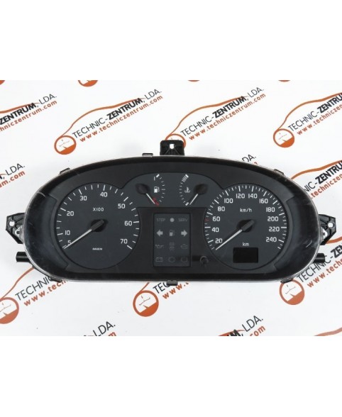 Digital Speedometer Renault Megane 1999-2003 - P8200071820