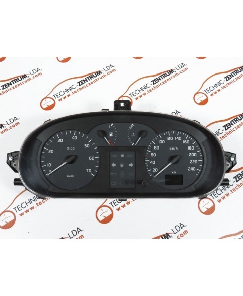 Digital Speedometer - 216501761