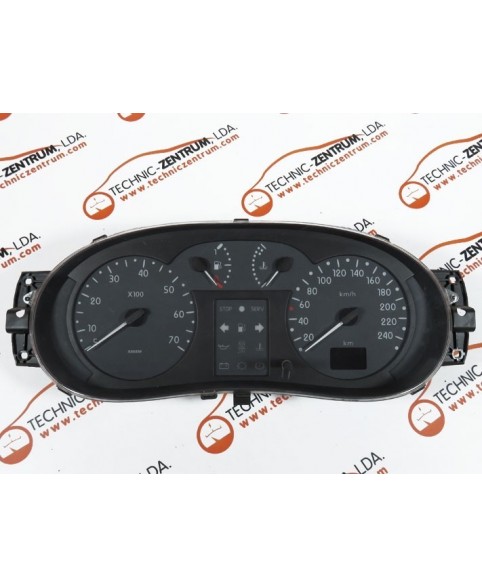 Digital Speedometer - P7700428508