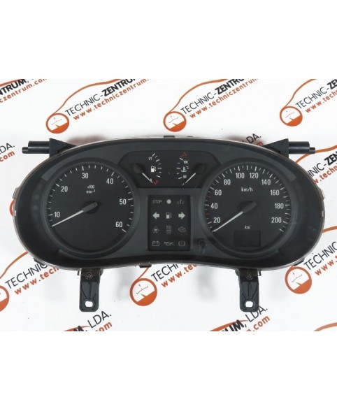 Digital Speedometer Renault Trafic / Opel Vivaro - P8200006339A