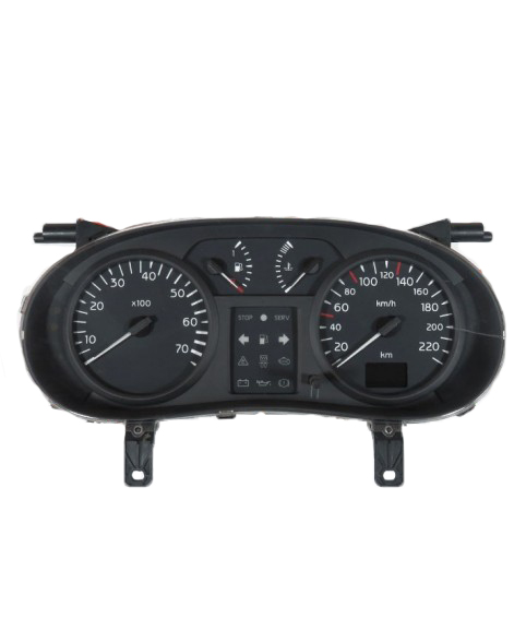 Digital Speedometer Renault Clio II 2001-2002 - P8200059763