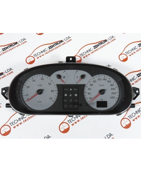 Digital Speedometer Renault Megane - P7700428718A
