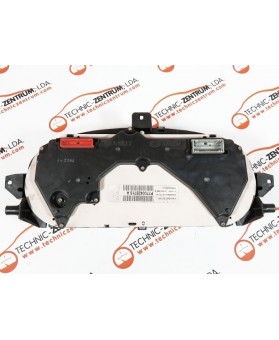Digital Speedometer Renault Megane - P7700428718A