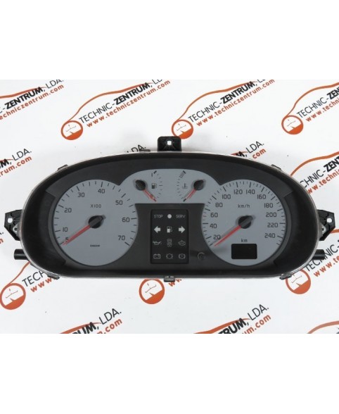 Digital Speedometer - 216501761