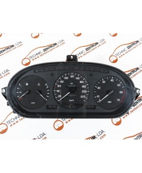 Digital Speedometer Renault Megane - 7700839644