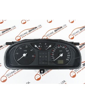 Digital Speedometer Renault Laguna - 8200218863B