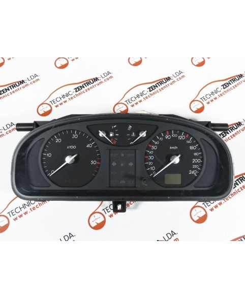 Digital Speedometer Renault Laguna - 8200170297C