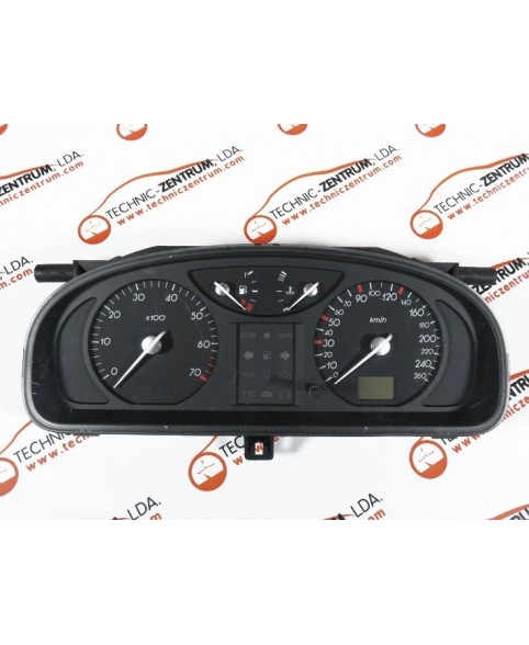 Digital Speedometer Renault Laguna - 8200218861B