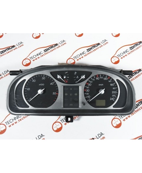 Digital Speedometer Renault Laguna - 8200218878B