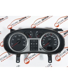 Digital Speedometer Renault Clio II - P8200059776
