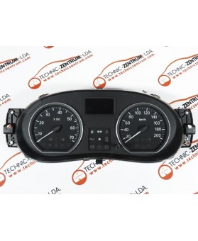 Digital Speedometer Dacia...