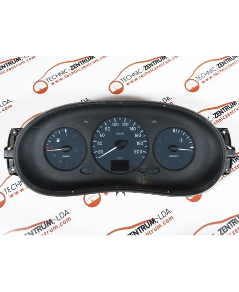 Digital Speedometer Renault Kangoo  - 8200055045