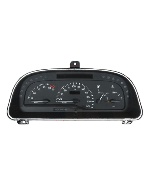 Digital Speedometer Renault Laguna 1996 - P7700844773