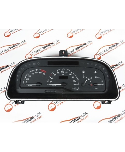 Compteur de Vitesse Renault Laguna 1994 - 7700829455M