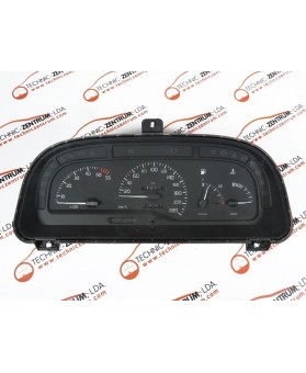 Digital Speedometer Renault Laguna - 7700416774
