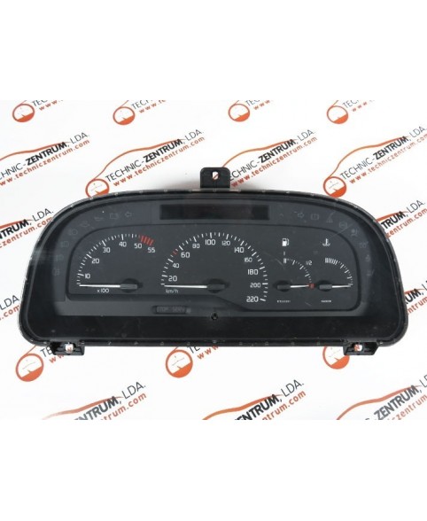 Digital Speedometer Renault Laguna I - 7700416792