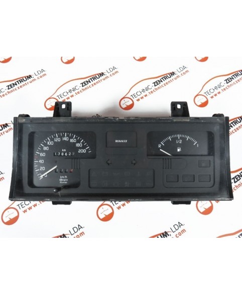 Compteur de Vitesse Renault Clio - 19327106