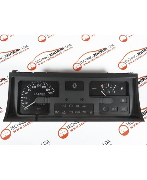 Digital Speedometer Renault Super 5 - 19362001AJ