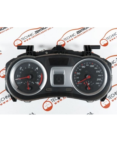 Digital Speedometer Renault Clio III 2008 - 8200582705H