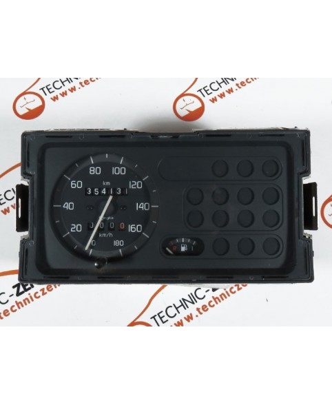 Digital Speedometer Renault Express - 7700305189