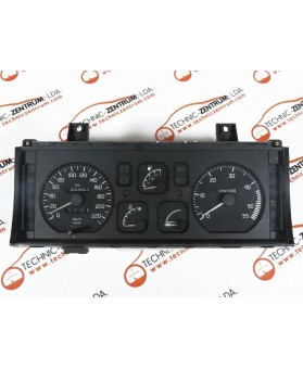 Digital Speedometer Renault Clio - 7700841354B