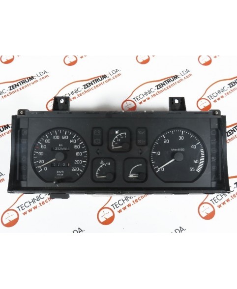 Digital Speedometer Renault Clio - 7700841354B