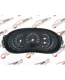 Digital Speedometer Renault...